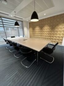 Boss Design Conference Table