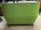 Orangebox CWTCH Privacy Booth Green