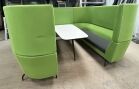 Orangebox Privacy Booth seats up to 6