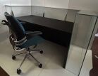 Pre-owned Plate Glass Reception Counter