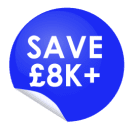 save £8k on used office furniture