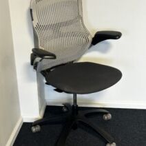 Knoll Generation Chair with Fabric Seat