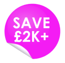 save £2 grand! on used office furniture