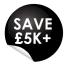 Save £5000 on new price on used office furniture