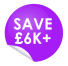 save £6000 on used office furniture