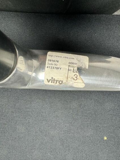 second hand Vitra chairs