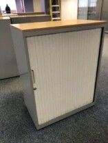 Used Tambour Cupboards