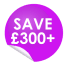 Save hundreds of pounds on used office chairs