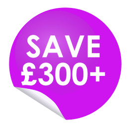 Save hundreds of pounds on used office chairs
