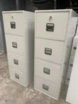 used office filing cabinets