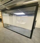 Boss Design acoustic glazed modular office 4m x 3m - Image 4