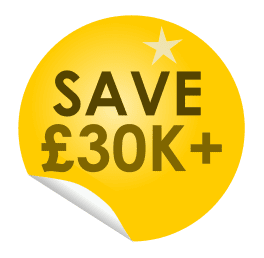 Save 30k on used office furniture