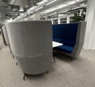 Orangebox Cwtch Collaborative Privacy Booth seats up to 4 - Image 5