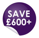 save £600 on used office chairs