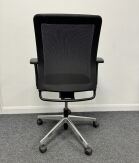 Wiesner Hager Paro Plus Net Black Mesh Task Chair - Image 4