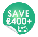 Save 400 on used office chairs
