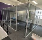 Boss Design Acoustic Modular Work Space 5M x 3m - Image 3