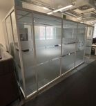 Boss Design Acoustic Modular Work Space 5M x 3m - Image 2