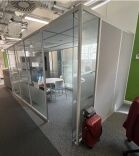 Boss Design Acoustic Modular Work Space 5M x 3m - Image 4