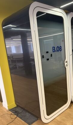 Used framery solo office pod