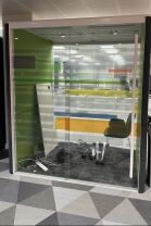 Orangebox Air3 20 Minipod Green