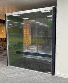 Used Office Pods Orangebox Air3 20 Minipod Glass