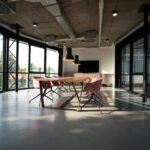 Used office desks
