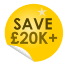 save-20k on used office pods