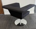Zuco Alterno Swivel Chair Back View