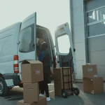Office furniture delivery UK