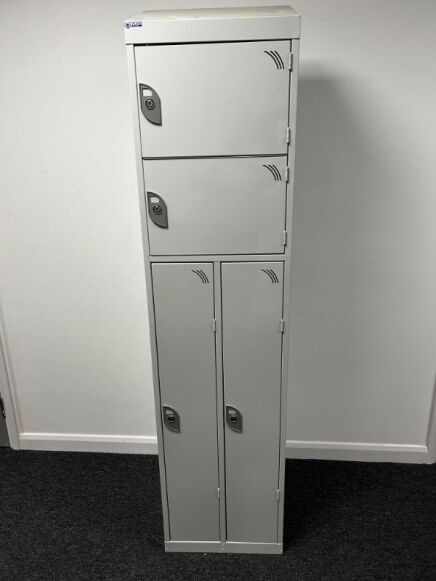 Multi Compartment Personal Lockers