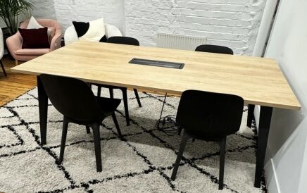 Techo 2M x 1.02M table