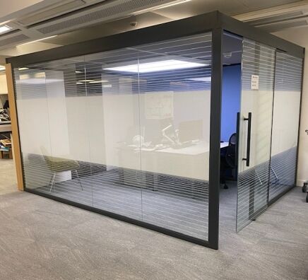 Boss Design Office Booth