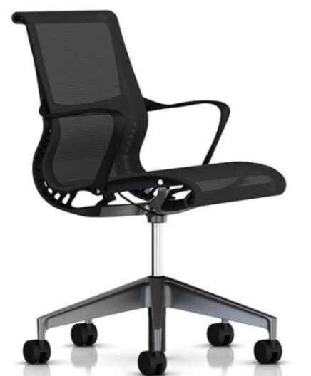 Herman Miller Setu Black