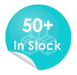 High stock quantities of office chairs