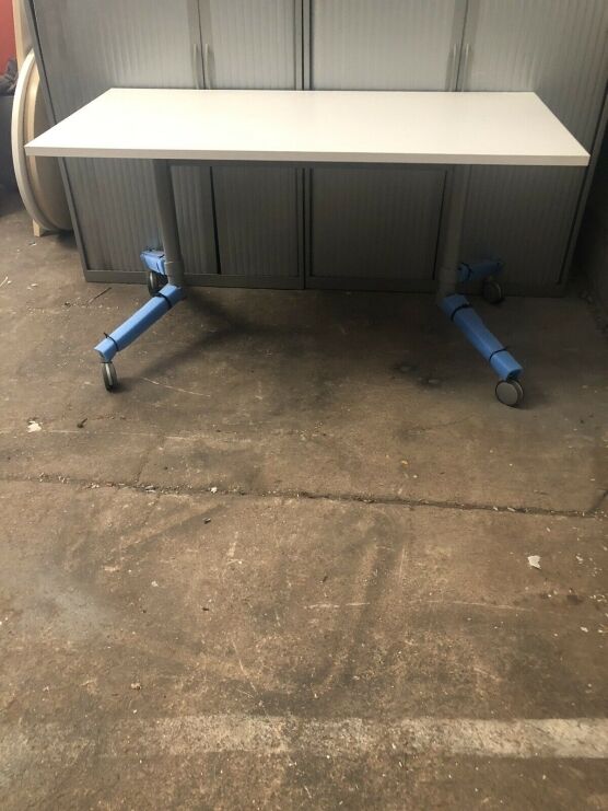 Folding Conference Table