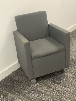 Haworth Club Cube Tub Chair