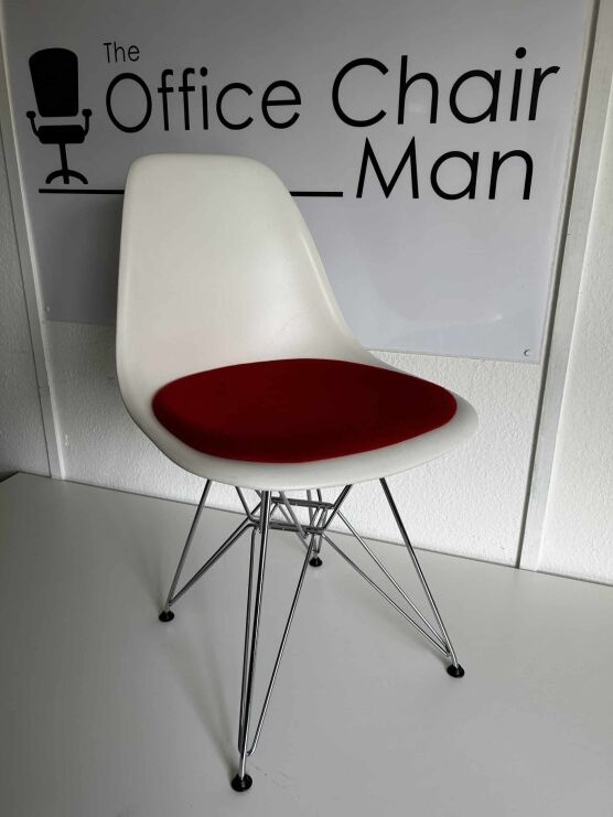 used Vitra Eames DSR