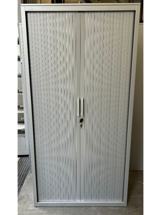 Used Steelcase 2m Tambour