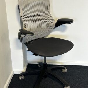 Knoll Generation Chair with Fabric Seat