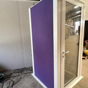 office telephone box