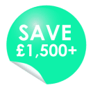 save over £1500 on used office furniture
