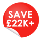 save £22K on used office furniture