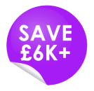 save £6000 on used office furniture