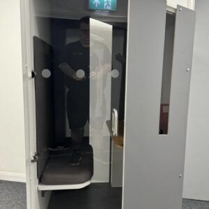 Nook Solo Booth