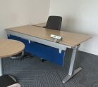 Steelcase Ology 1800 Sit Stand Desk - Image 5