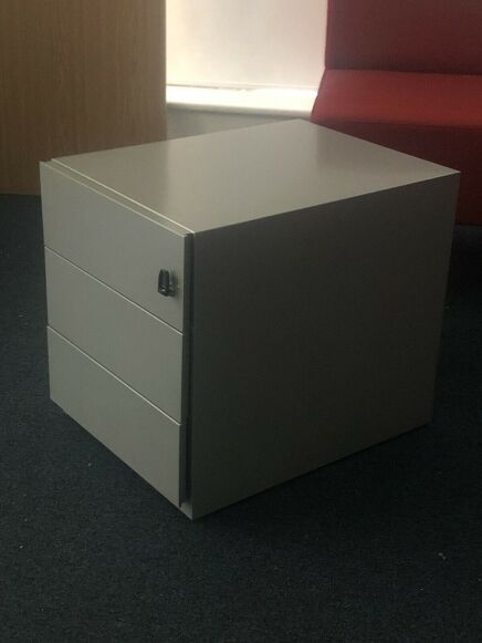 Used Steelcase Pedestals