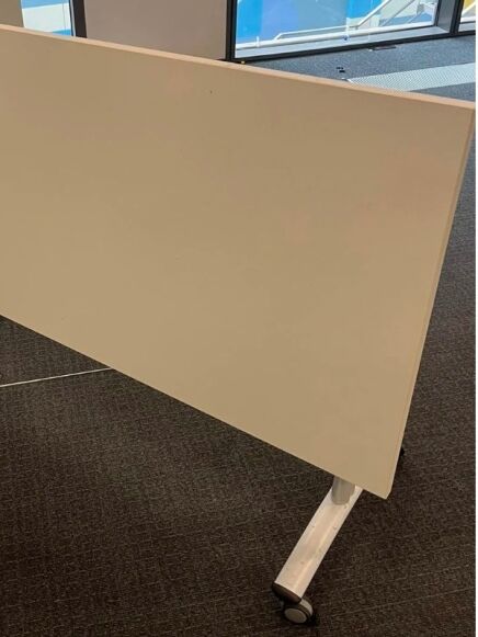 Flip Top Folding tables 1600mm x 800mm