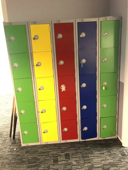 Elite Lockers