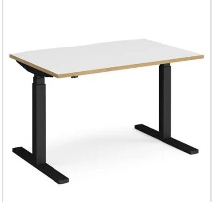 Senator Electric Sit Stand Desk